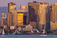 Moonrise Over San Diego 2026-4-1