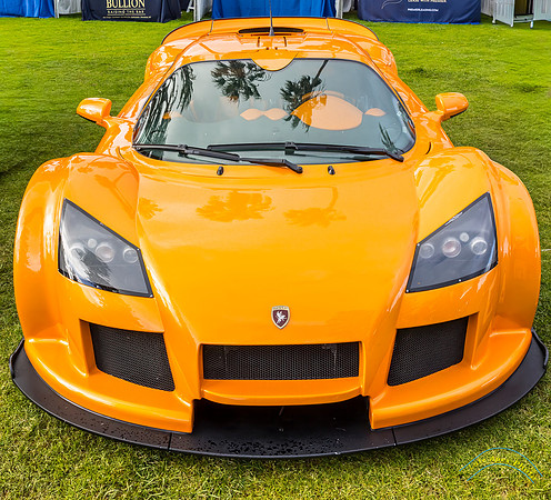Gumpert Apollo