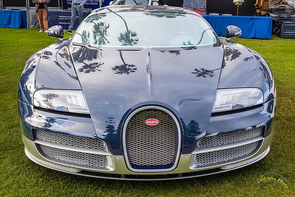 Bugatti Veyron Super Sport