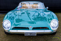 1967 Bizzarrini 5300 Strada Coupe