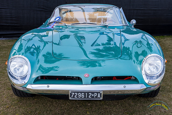 1967 Bizzarrini 5300 Strada Coupe