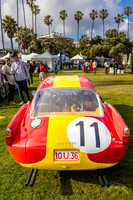 1959 Ferrari 250 LWB Competition TDF Coupe
