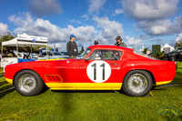 1959 Ferrari 250 LWB Competition TDF Coupe