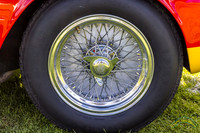 1959 Ferrari 250 LWB Competition TDF Coupe