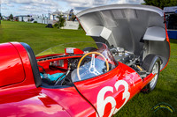 1955 Jaguar D Type Roadster
