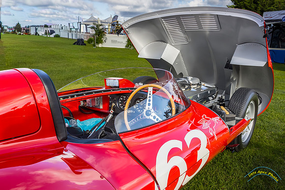 1955 Jaguar D Type Roadster