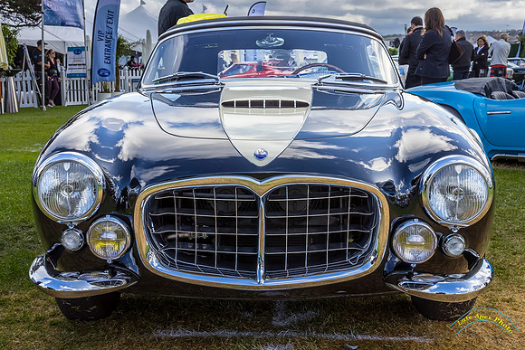 1955 Maserati A6GCS/53 Spyder