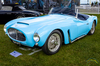 1955 Moretti 1200 Sport Spider