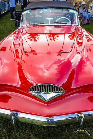 1954 Kaiser Darrin Roadster
