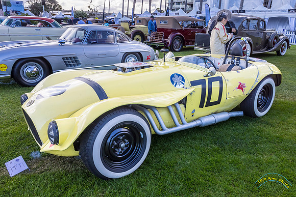 1959 Buick Special "Old Yeller II" Roadster