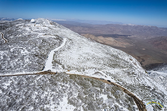 Mt. Laguna USAF Radar Dome