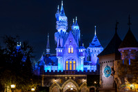 Disneyland / DCA 2022-11-28
