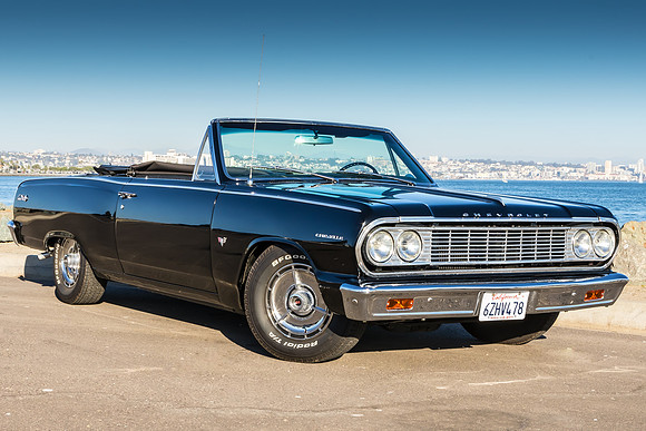 Larry's Car - 0425