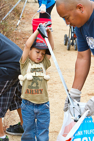 Calif. Costal Cleanup 2011- 115