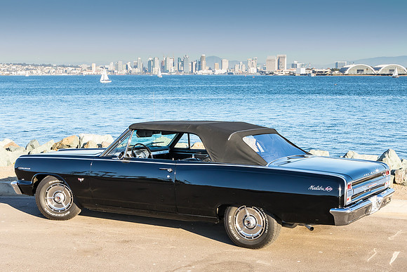 Larry's Car - 0447