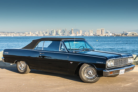 Larry's Car - 0461