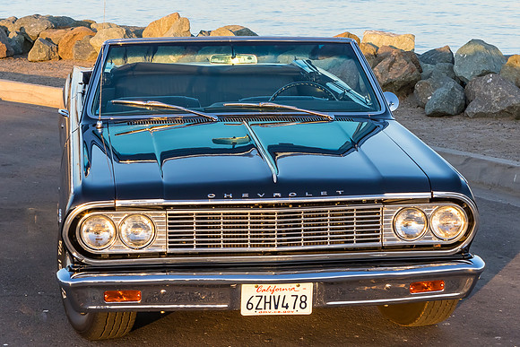 Larry's Car - 0527