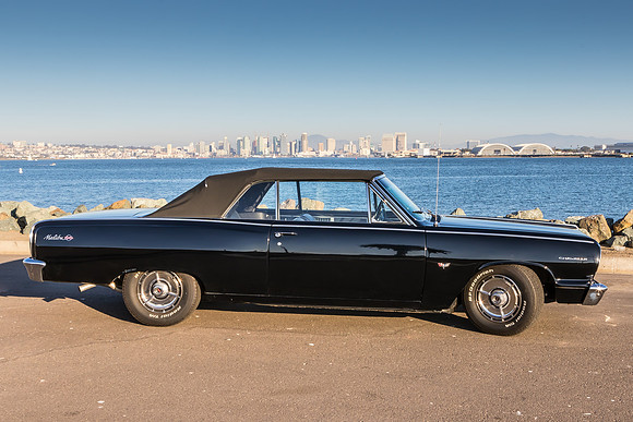 Larry's Car - 0462