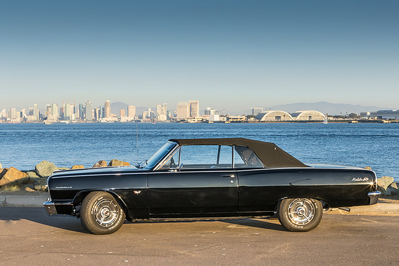 Larry's Car - 0483
