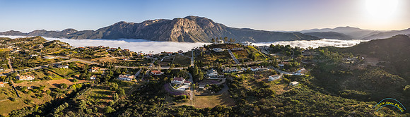 El Cajon Mountain