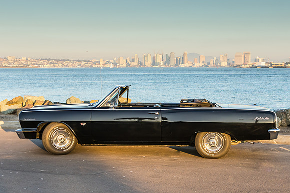 Larry's Car - 0514