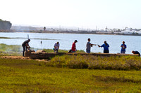 Chula Vista Nature Center Clean Up - 7