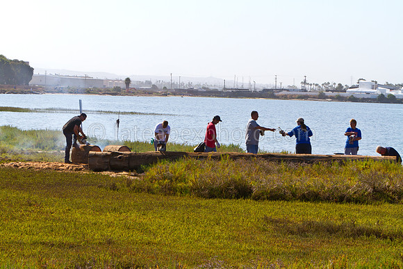 Chula Vista Nature Center Clean Up - 7