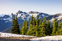 Sourdough Ridge Trail