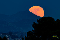 Moonrise 2025-6-10