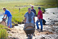 Chula Vista Nature Center Clean Up - 16
