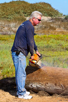 Chula Vista Nature Center Clean Up - 72