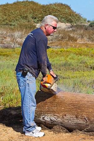 Chula Vista Nature Center Clean Up - 72