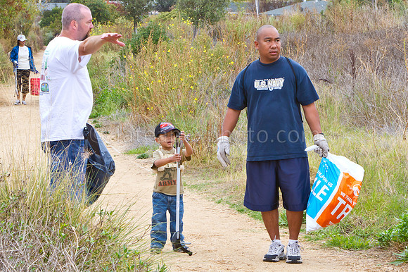 Calif. Costal Cleanup 2011- 125