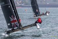 Extreme Sailing San Diego
