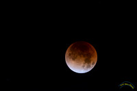 2018 Super Blue Blood Moon