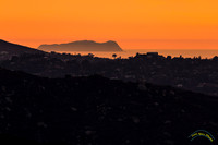 North Coronado Island - 40.5 Miles