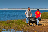 Chula Vista Nature Center Clean Up - 67