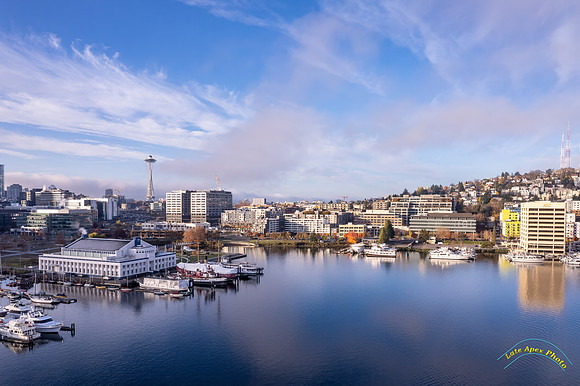 Lake Union, WA