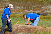 Chula Vista Nature Center Clean Up - 52