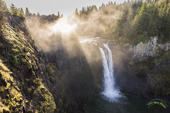 Snoqualmie Falls