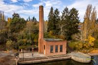 Luther Burbank Park Boiler Room