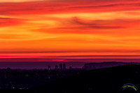 San Diego and Point Loma - 22 to 27.5 Miles