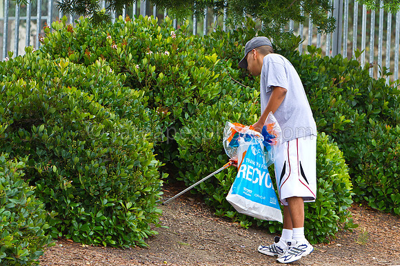 Calif. Costal Cleanup 2011- 87