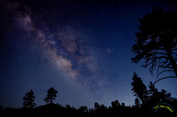 Milky Way Mt. Laguna 2025-7-24