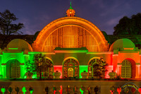 Balboa Park Night 2024-12-19