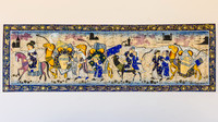 Leslie's Silk Road