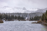 Twin Lakes Bridge - Mammoth Lakes