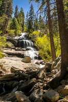 Lone Pine Creek - Whitney Portal