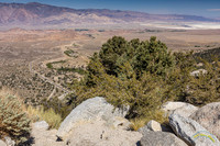 Whitney Portal Road Looking East