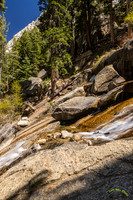 Lone Pine Creek - Whitney Portal